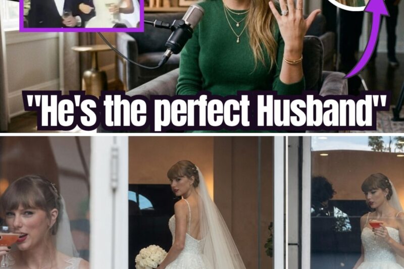 “Sickeningly In Love” and a Wedding Bombshell: Taylor Swift Conquers Her Darkest Creative Fear with Travis Kelce