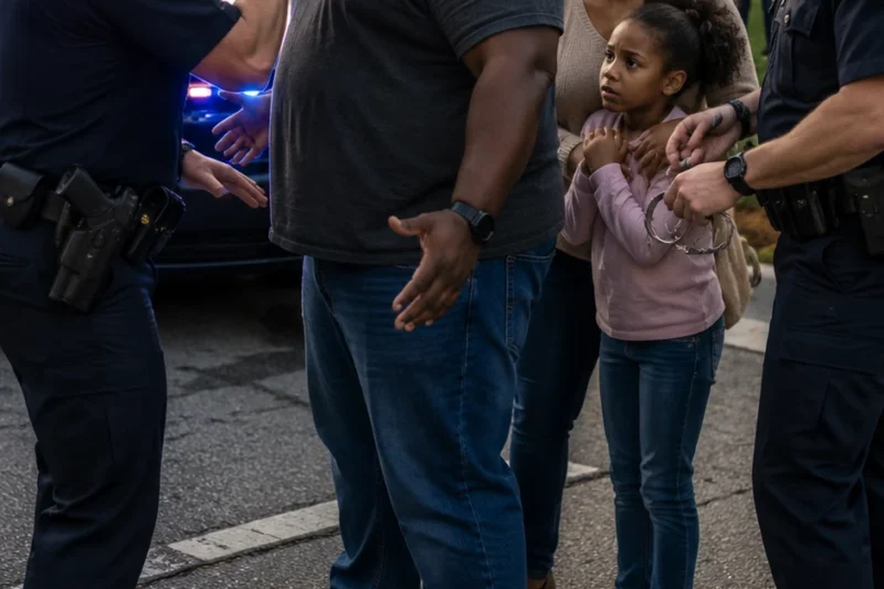 Cops Targeted a Black Father’s Family, Unaware He Was a Delta Force Commander