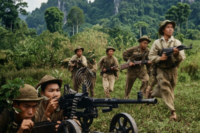 Why the Viet Cong Feared the Australian SAS More Than Any American Unit