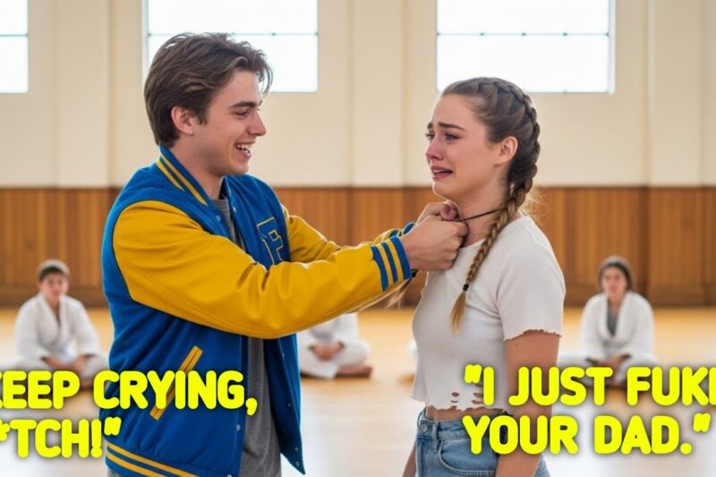 Bully Punched New Girl for Not Moving — She Ended It With One Counterstrike 