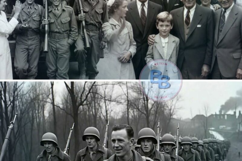 The 5 American Soldiers Who Save 177 Female German POWs and Become Heroes