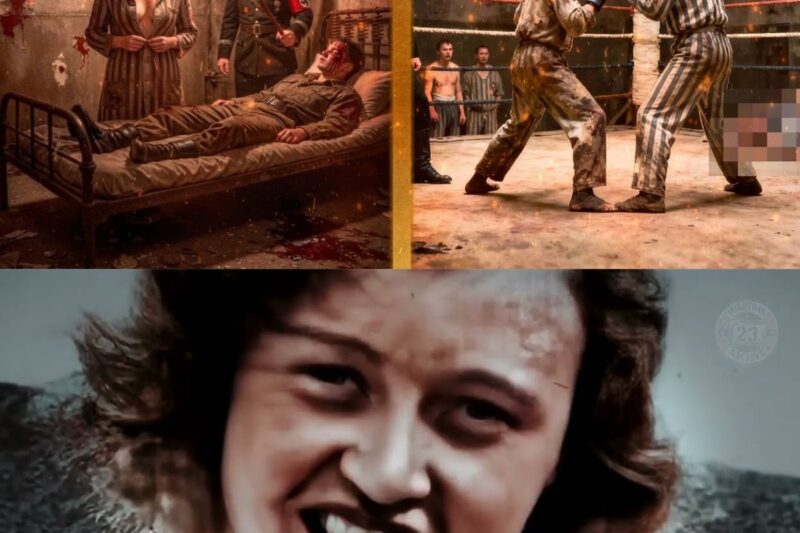 The Macabre Entertainment of the Nazis in the Concentration Camps