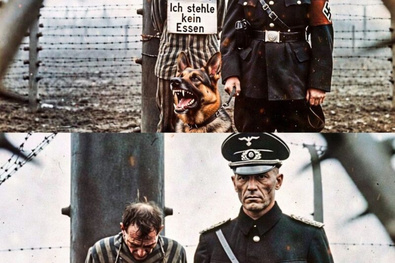 This Is What a Day Was Like in the Worst Nazi Concentration Camp