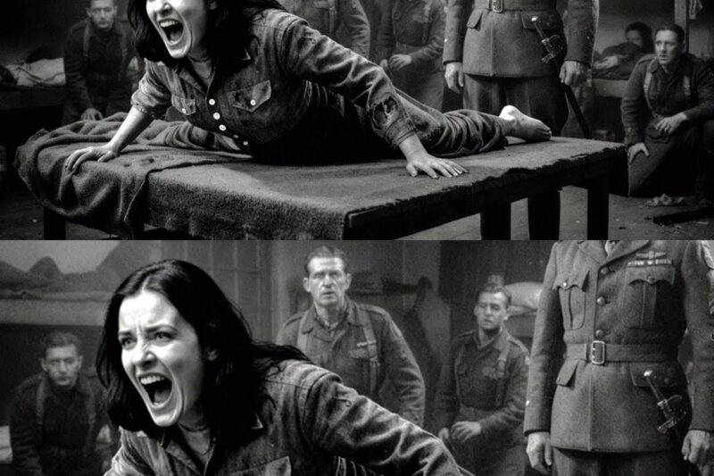 What The Germans Did to Captured Female Soldiers Was Worse Than You Imagine