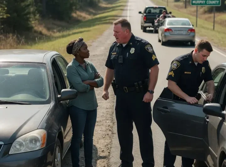 “I’m the Law!” Cop Shut Down the Moment a Black Woman Flashes Her FBI Badge