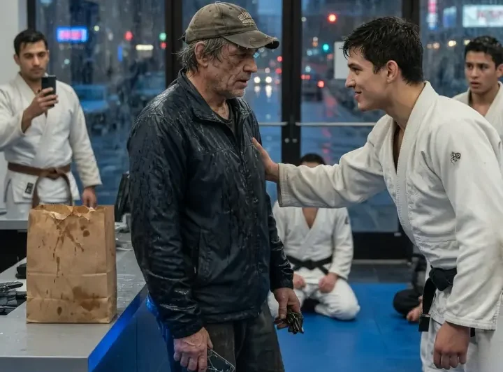 “You Can’t Fight.” A Wealthy BJJ Prodigy Mocked A Delivery Guy — Completely Unaware Of His True Identity