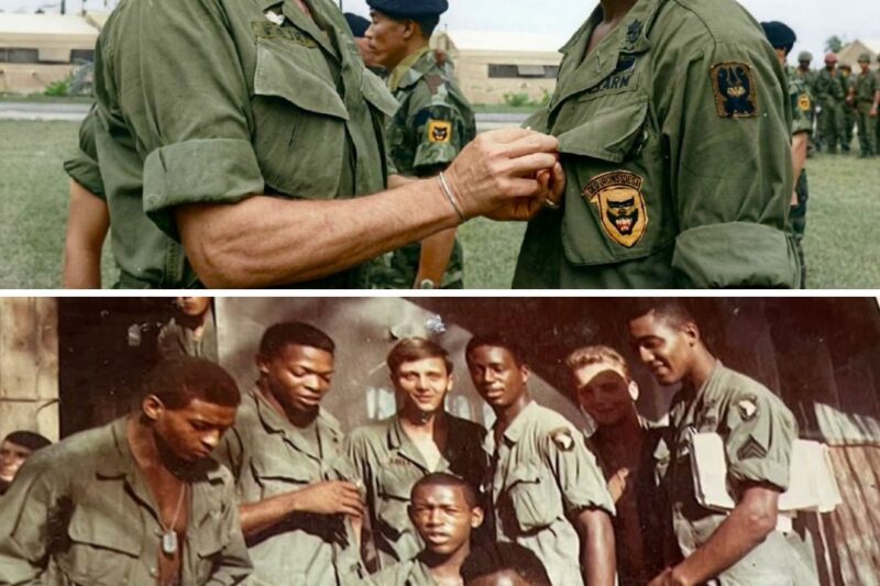 When Black Soldiers Refused to Obey in Vietnam