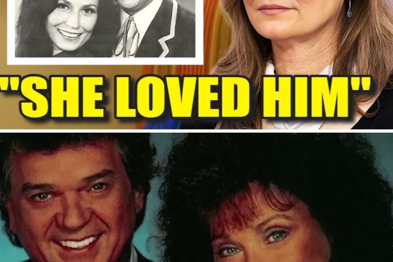 Loretta Lynn’s Daughter Reveals What Really Happened With Conway Twitty
