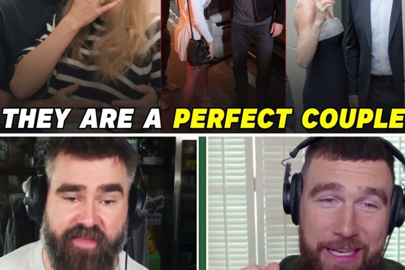 More Than Just a Love Story: The 10 Times Taylor Swift Hilariously Caught Travis Kelce Off Guard