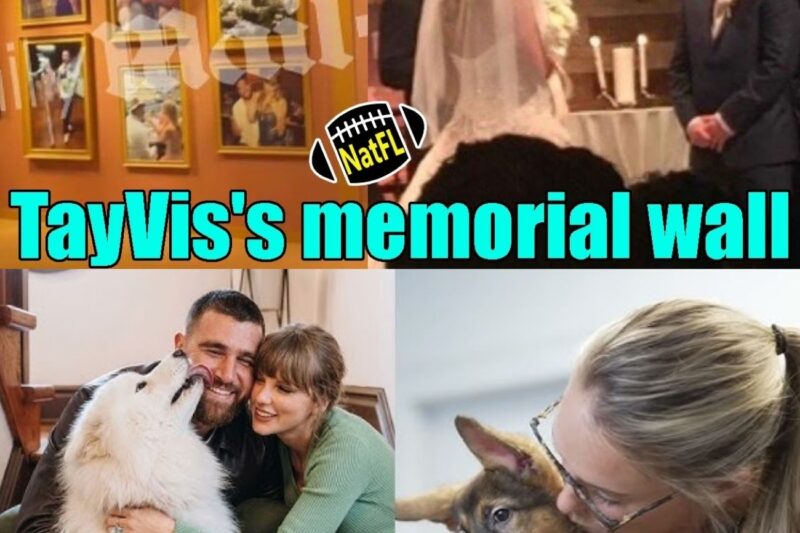 THE WEDDING OF THE CENTURY IS LEAKED! Unbelievable secret photos just exposed Taylor Swift and Travis Kelce’s private, emotional 20-minute vows. See the shocking hidden details inside Madison Square Garden now!