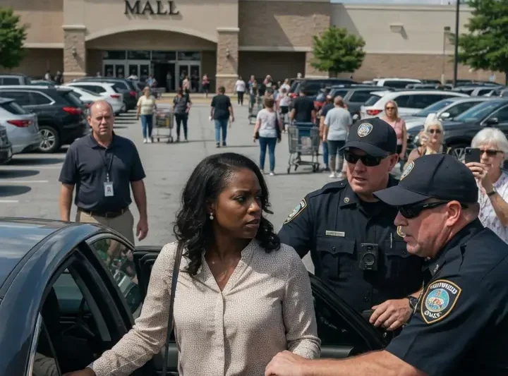 Police Instantly Regret Arresting a Black Woman the Moment Her FBI Husband Arrives
