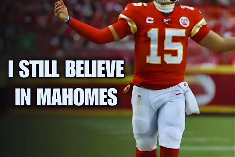 THE MAHOMES MYSTIQUE: Why Experts Are Wrong and the Shocking Truth About Why He Is Still the NFL’s Ultimate King