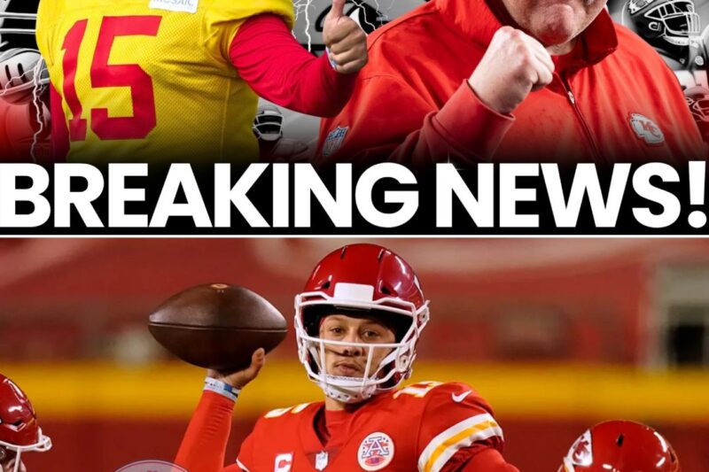Patrick Mahomes Defies the Odds: Inside the Electric Chiefs OTA Session as the Franchise QB Returns, Young Stars Shine, and the 2026 Offense Ignites