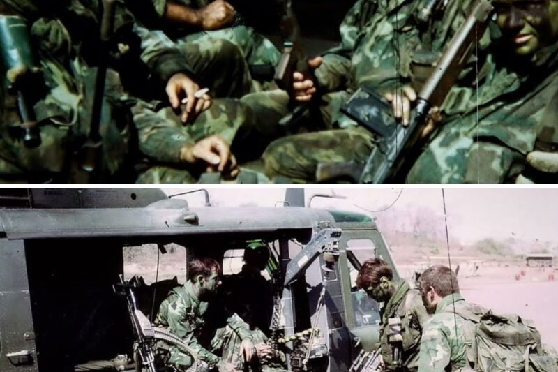 How the Australian SAS Tripled the American Kill Ratio in Vietnam