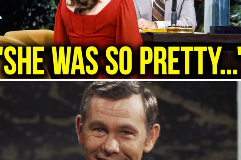 Johnny Carson Revealed the 9 Golden Age Guests He LOVED the Most. #2 Is SHOCKING! 