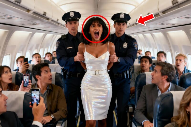 Security Removes Black CEO From Plane — Then She Pulls $5 Billion in Airline Funding…