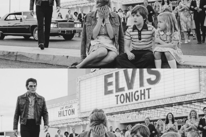 Mother Crying Outside Elvis Concert — What He Did in 1 Hour DESTROYED the Promoter