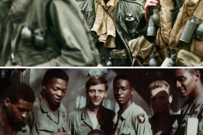 Fighting Two Wars: Black Soldiers vs. Racism in Vietnam 