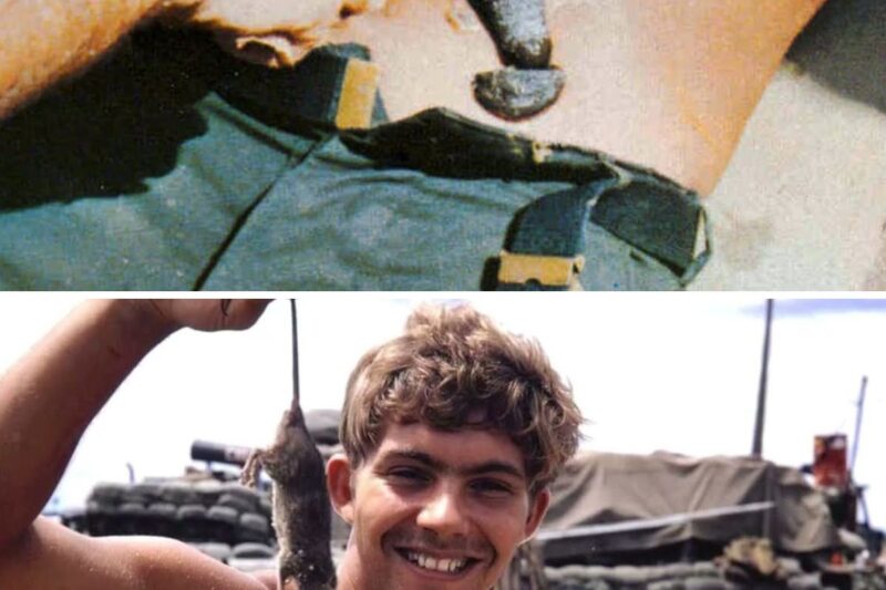 Vietnam’s most DISGUSTING CREATURES for U.S Soldiers! 