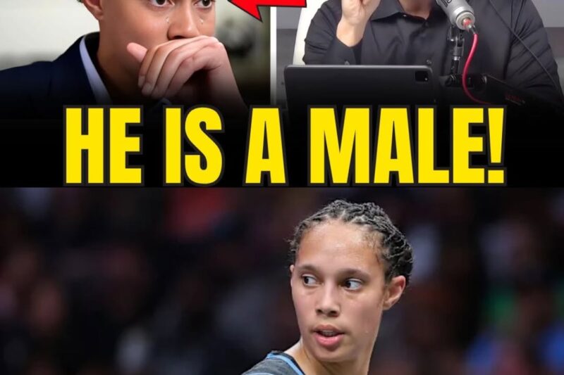BRITTNEY GRINER CAUGHT IN SHOCKING SCANDAL! Patrick Bet-David just ruthlessly exposed Brittney Griner’s secret, devastating comments about Caitlin Clark.