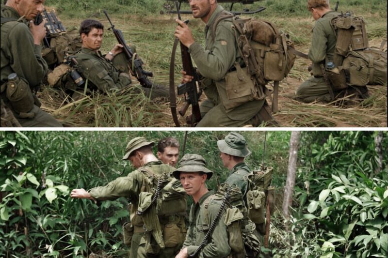 When Australian SAS Commander Refused American Order to Abandon A Patrol, And Saved Every Soldier 