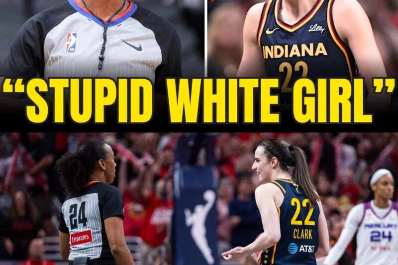 OUTRAGE SPARKED AS FRESH VIDEO UNMASKS BIASED WNBA OFFICIALS FLIGHTING Caitlin Clark!