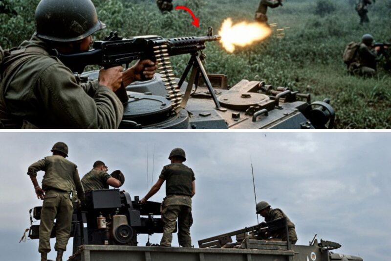 In 1970, Viet Cong Ambushed Convoy Alpha It Was a FATAL Mistake 