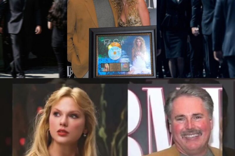 Newlyweds Taylor Swift and Travis Kelce Postpone Honeymoon to Attend Solemn Funeral of Pop Star’s Beloved High School Mentor and Former Bodyguard Kirk Schwabe