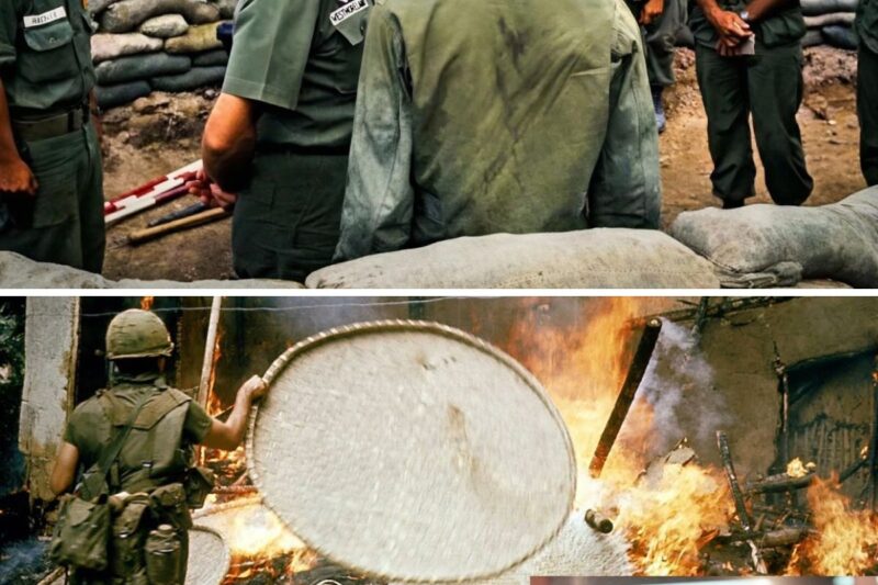 What Happened To Soldiers Who Refused Orders in Vietnam