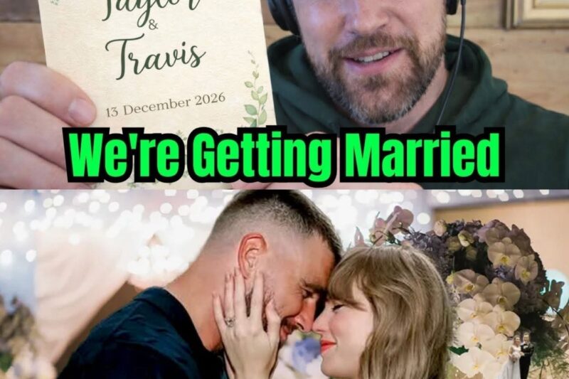 WEDDING OF THE CENTURY: Travis Kelce’s Secret Marriage Blueprint Leaks! Inside the 5 Explosive Rules Taylor Swift Demanded for Their Historic ‘I Do’ Moment!