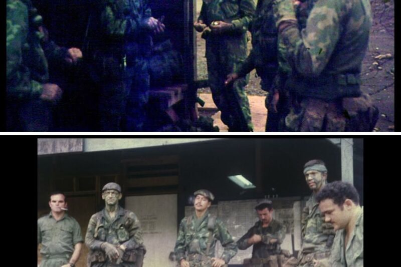 When Australians Ditched Their Packs.. And Left The SEALs Speachless