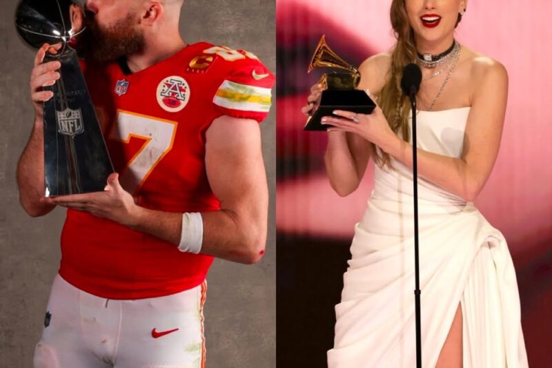 The Gold Standard of Power: Inside the Billion-Dollar Dynasty of Taylor Swift and Travis Kelce