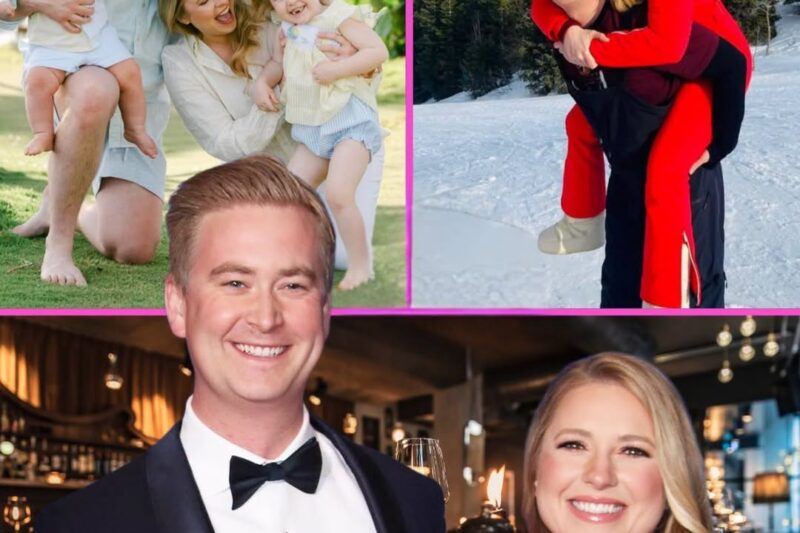 PETER DOOCY SHOCKS FOX NEWS LIVE! Peter Doocy completely derailed a live broadcast to deliver a jaw-dropping family announcement that stunned viewers. See the incredible on-air moment now!