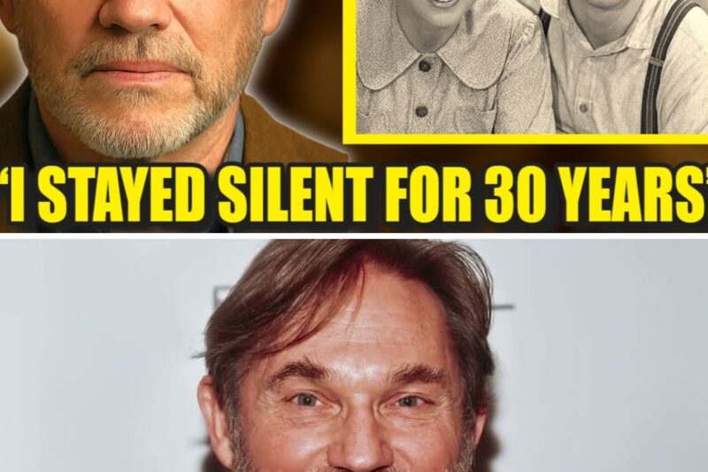 Richard Thomas FINALLY Reveals What He Kept From Michael Learned—And Fans Are Heartbroken