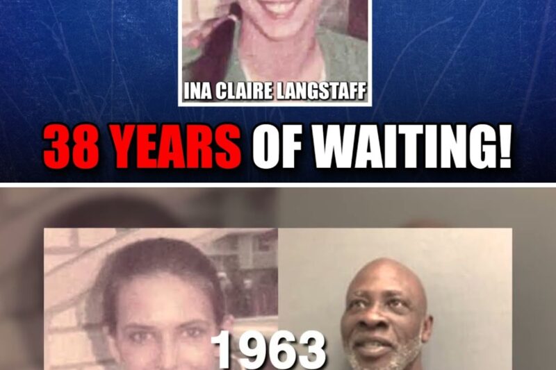 Arizona 1987 Cold Case Solved — The DNA That Nobody Tested for 38 Years