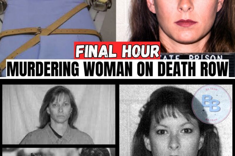 California To EXECUTES Cynthia Coffman. MURDERED 4 Women During a 5-Week Killing Spree…| Death Row