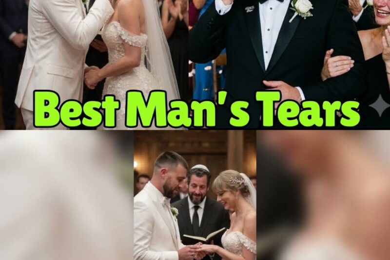 Inside the Magnificent Wedding Celebration of Taylor Swift and Travis Kelce as the Newlyweds Welcome Global Icons to a Historic Holiday Spectacle