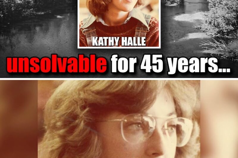 Inside the Disappearance of Kathy Halle and the Monster Waiting For Her 