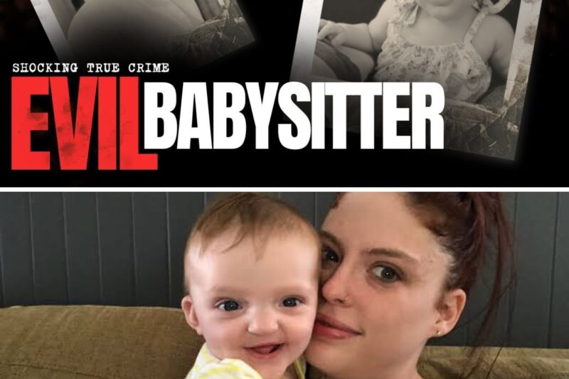 Babysitter Does The Unthinkable – The Tragic Story of Abigail Lobisch