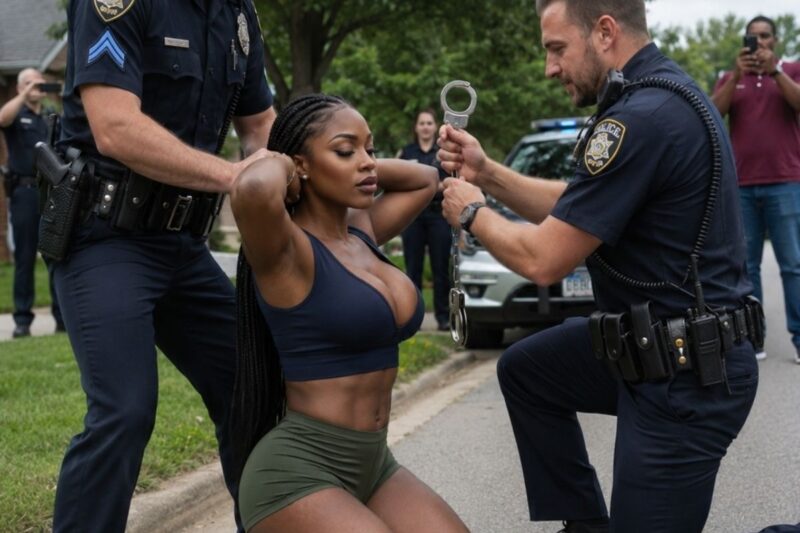 Cops pulled over and arrested a Black woman after calling her car suspicious, but the station froze when she calmly said, “I’m your new police commissioner,” and asked who approved the stop.