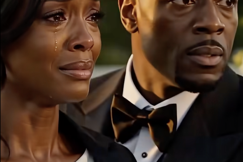 The bride mocked her sister’s struggling husband publicly. Moments later, the groom’s sudden realization shifted everything.