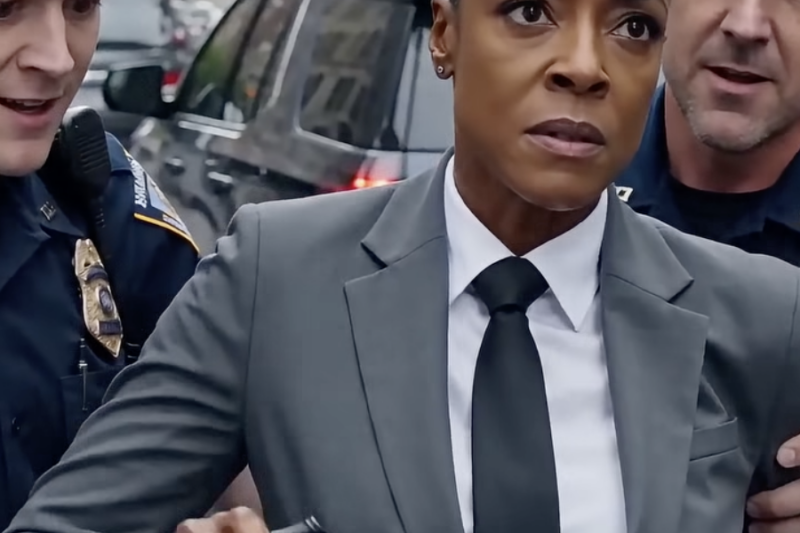 Cops Planted Drugs in a Black Woman’s Car — Then the Entire Stop Fell Apart When She Reached for Her DEA Badge