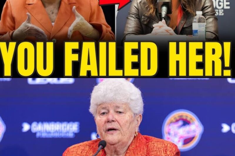 Linn Dunn GOES OFF On Stephanie White For NOT LETTING Caitlin Clark RUN FOR OFFENSE! THIS IS HUGE!