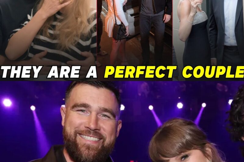 10 Times Taylor Swift EMBARRASSED Travis Kelce In Public – All Caught On Camera