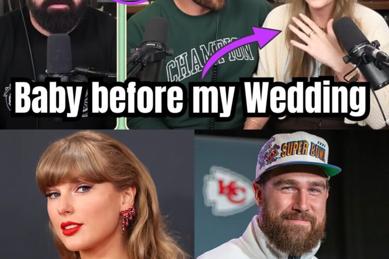 Taylor Swift TALKS About Making Babies with Travis Kelce before their 2026 Wedding?!
