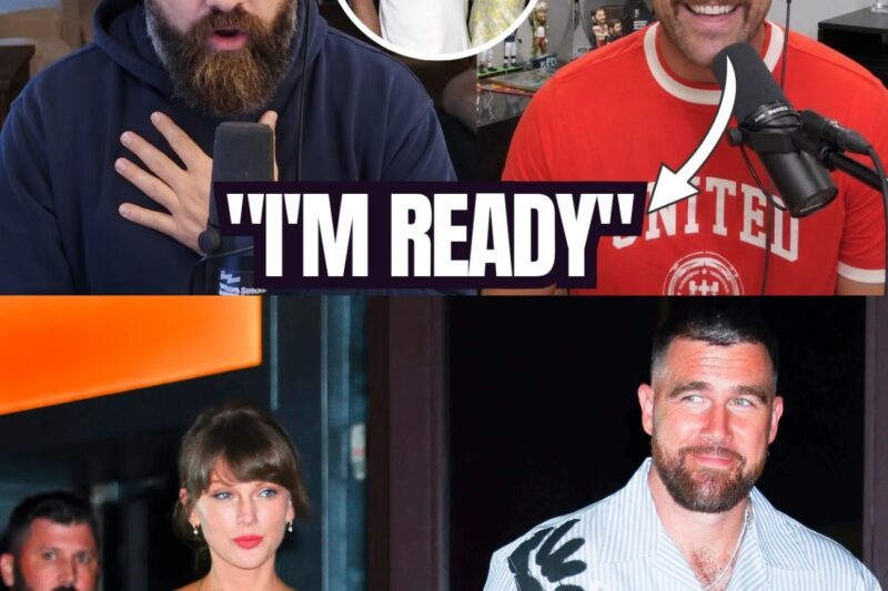 Travis Kelce Confirms He’s Ready to be Father for his First Kid with Taylor Swift