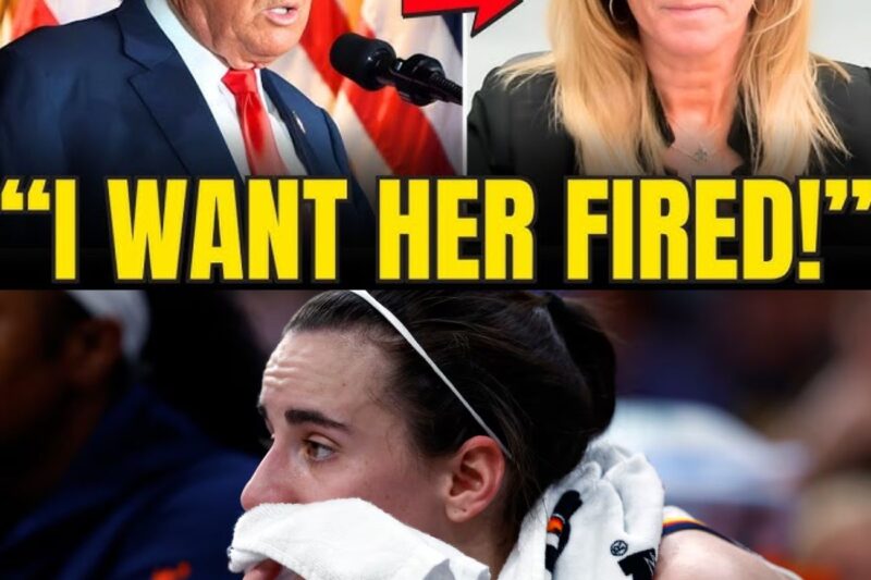 WNBA UNDER FIRE After VIOLATING Caitlin Clark’s CIVIL RIGHTS! THIS CHANGES EVERYTHING!