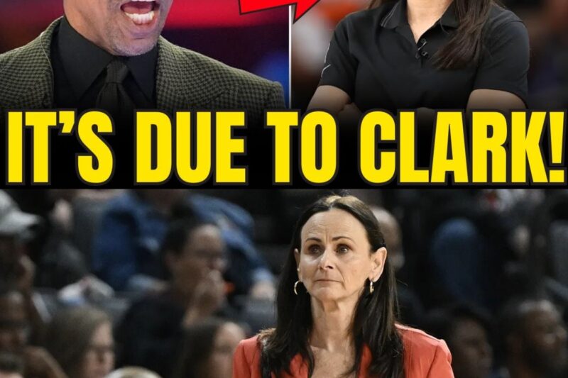ESPN EXPOSES Why WNBA FIRED Sandy Brondello! PROTECT Caitlin Clark!
