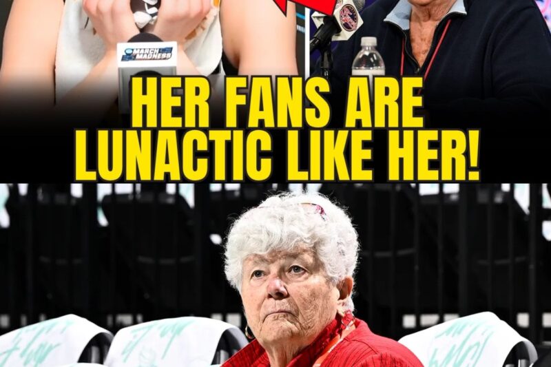 INSTANT REGRET Hits LINN DUNN For GOING DIABOLIC On Caitlin Clark FANS!