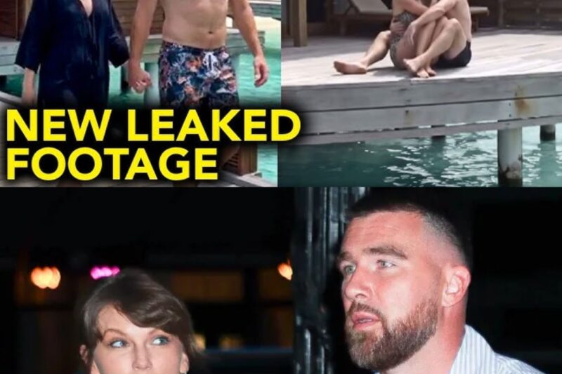 The Shocking Details Behind Travis Kelce & Taylor Swift’s Honeymoon